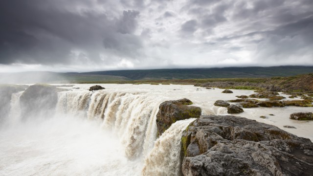 Cascata di Godafoss | Viaggio in Islanda