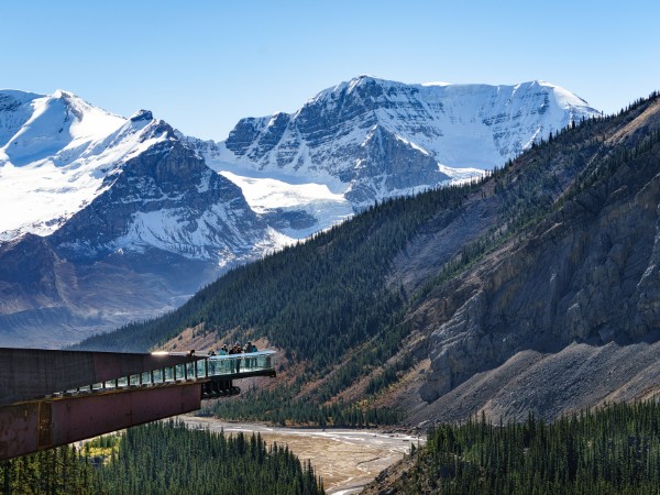 Icefields Parkway | Canada Viaggio
