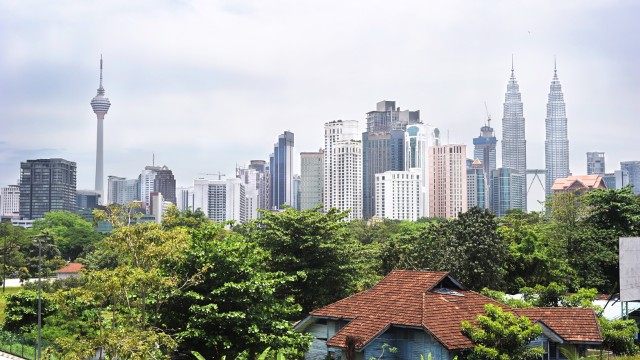 Kuala Lumpur | Tour Borneo Malese