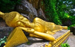 Phou Si Hill Luang Prabang | Viaggiare in Laos