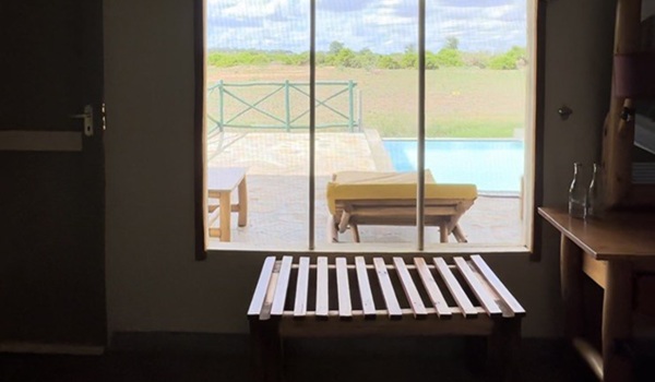 Manyatta Camp vista | Safari in Kenya