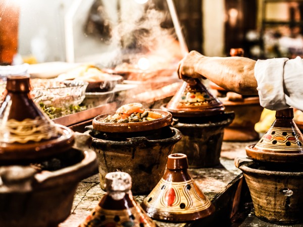 Scoprire i profumi e i sapori locali a Marrakech