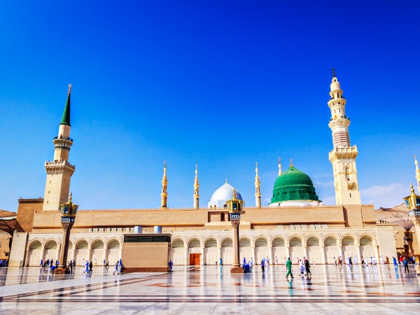 Medina | Arabia Saudita Viaggio