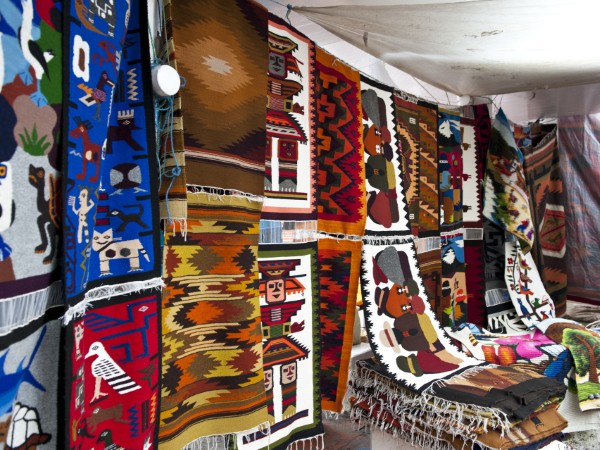 Mercati artigianali Ecuador | Ecuador Viaggio