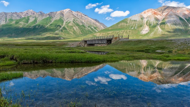 Valle Kichi Naryn | Kirghizistan Tour
