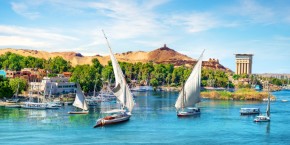 Aswan sul Nilo | Viaggiare in Egitto