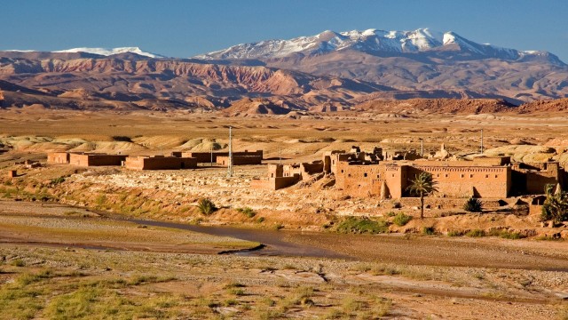 Ourzazate | Tour del Marocco