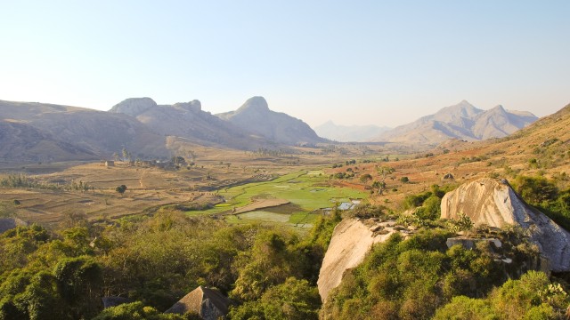 Paesaggio Madagascar | Viaggio Madagascar