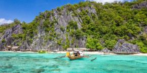 Palawan beach | Viaggiare nelle Filippine