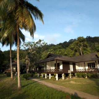 Malesia, pernottare alle Perhentian Islands