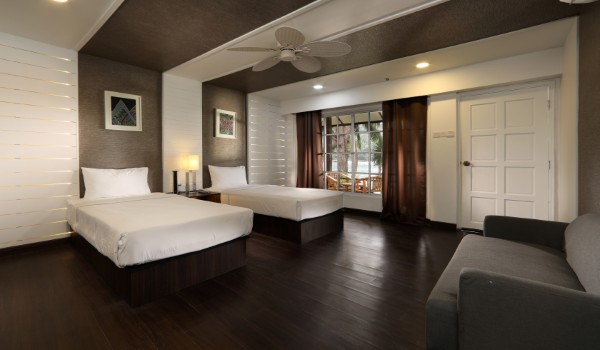 Perhentian Island Resort camera | Tour Malesia