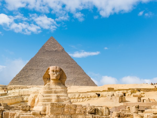 Piramidi di Giza e Sfinge | Egitto Viaggio
