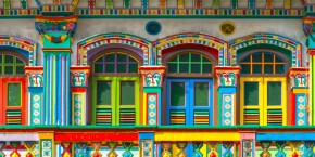 Quartiere di Little India | Viaggiare a Singapore