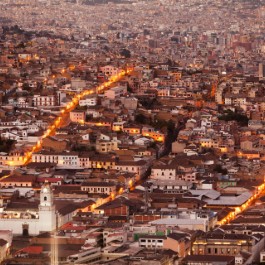 Centro storico di Quito | Viaggiare in Ecuador
