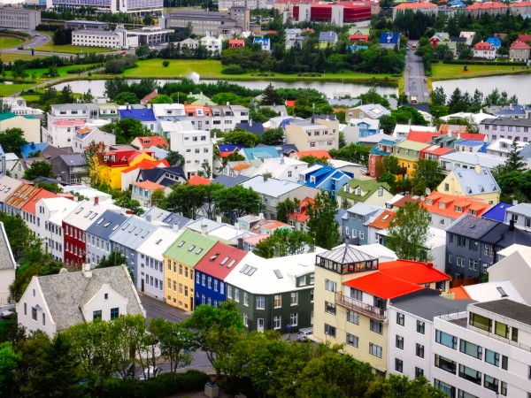 Reykjavik: passeggiare tra le vie della capitale più a nord del mondo