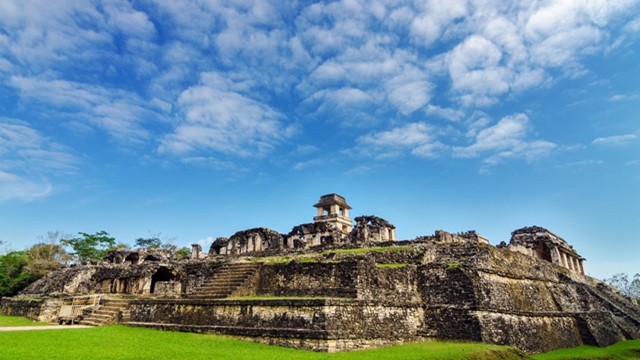Sito archeologico di Palenque | Tour Yucatan