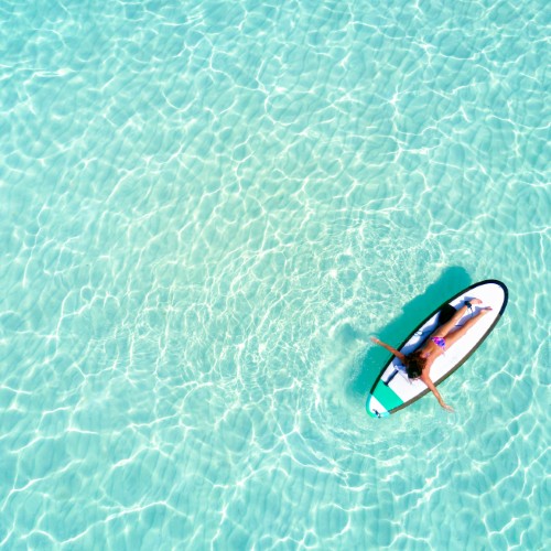 Sup alle Maldive | Viaggiare alle Maldive