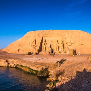 Il Tempio di Abu Simbel