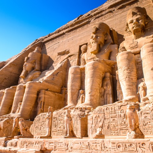 Tempio di Ramses II | Viaggiare in Egitto