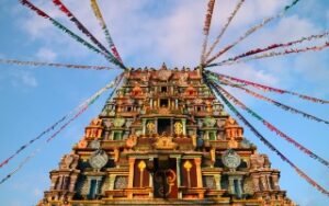 Il Tempio di Sri Siva Subramaniya | Viaggiare alle Fiji