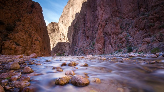Todra Gorge | Tour del Marocco