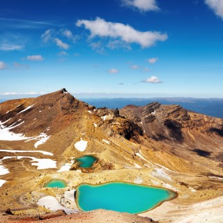 Tongariro National Park