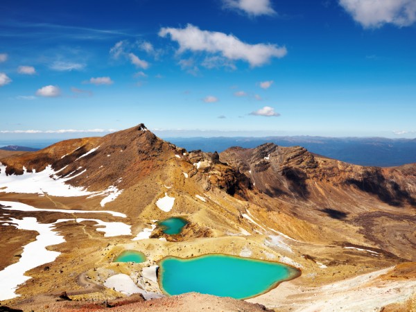 Tongariro | Nuova Zelanda Viaggio