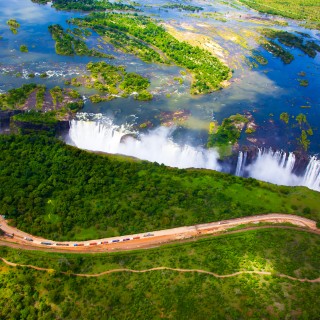 Victoria Falls