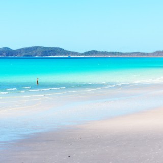 Whitsunday Island