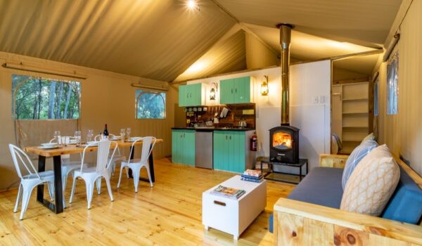 Africamps Klein Karoo cucina | Tour Sudafrica