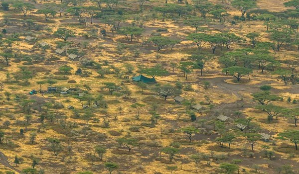 Ang'ata Serengeti Camp | safari Tanzania Zanzibar