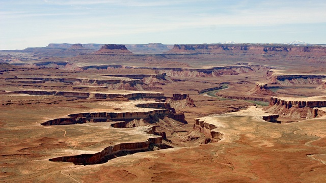 Canyonlands National Park | Tour parchi Usa
