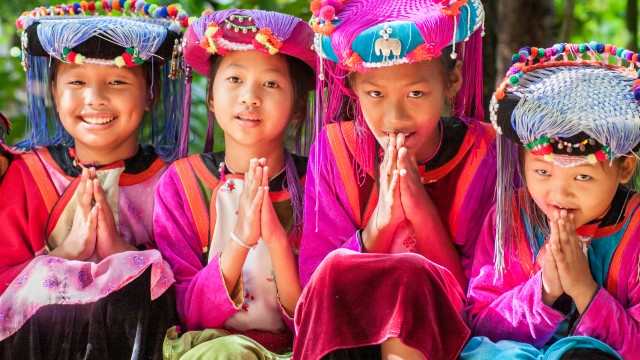 Popolazioni locali Chiang Mai | Tour Thailandia