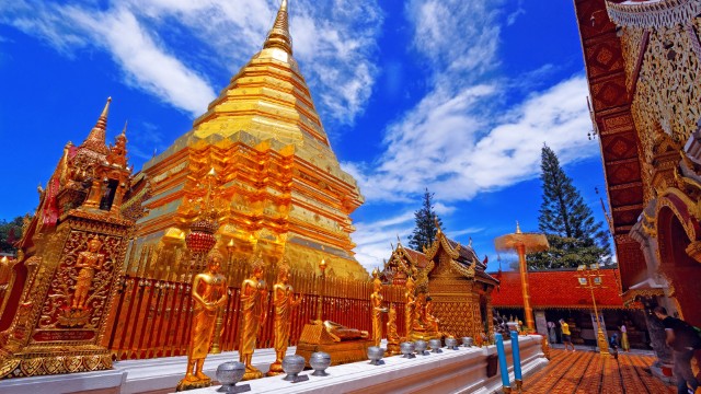Chiang Mai Doi Suthep | Tour Thailandia
