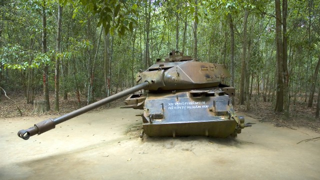 Cu Chi | Tour Vietnam