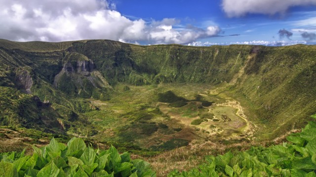 Caldeira | Viaggio Azzorre