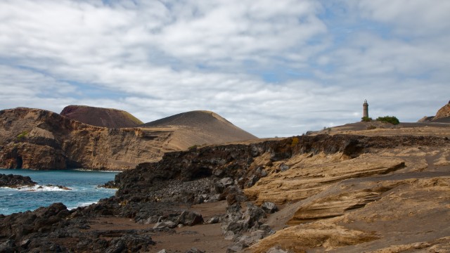 Capelinhos | Viaggio Azzorre