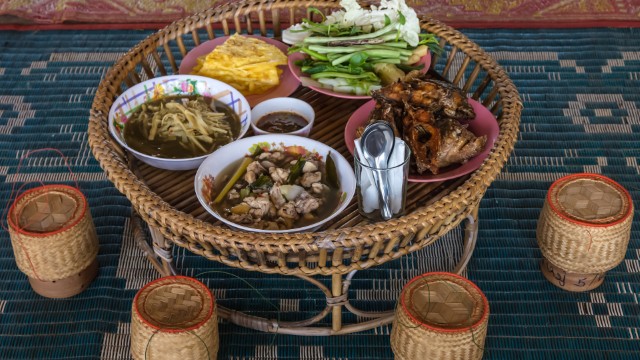 Fang cibo | Tour Thailandia