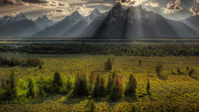 Grand Teton National Park | Tour parchi Usa