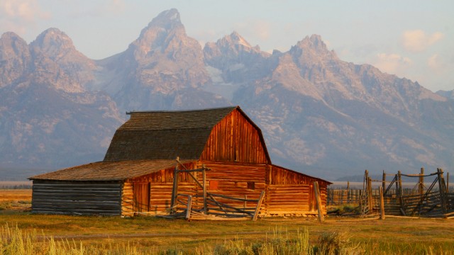 Gran Teton NP | Tour parchi Usa