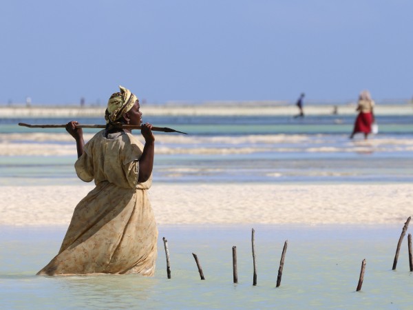 Rilassarsi sulla spiaggia di Jambiani, un angolo di paradiso
