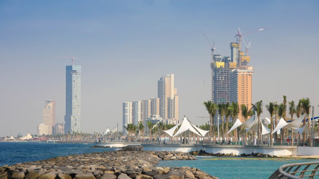 Jeddah | Tour Arabia Saudita