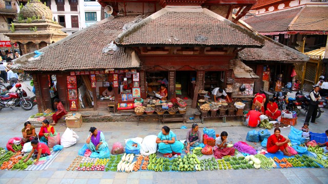 Kathmandu Durbar Square | Tour Nepal e Tibet