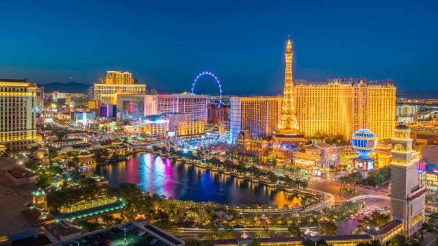 Las Vegas | Tour parchi Usa