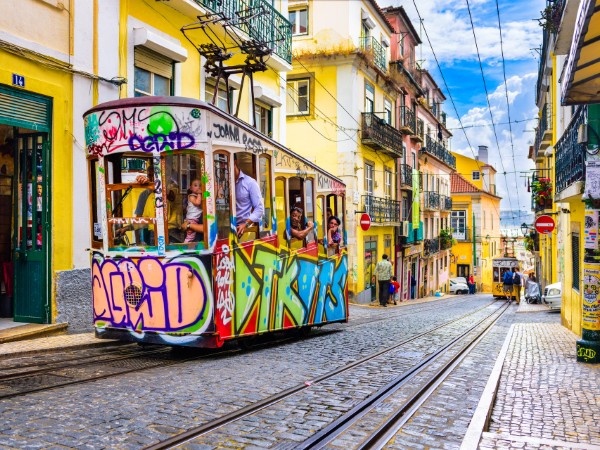 Respirare l'aria poetica di Lisbona, la città natale di Fernando Pessoa