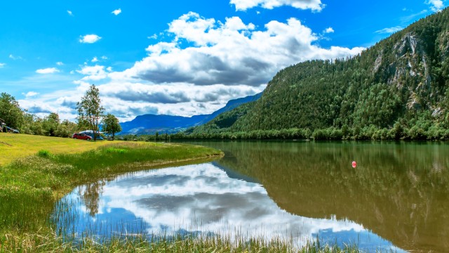 Lago Mjosa | Tour fiordi norvegesi