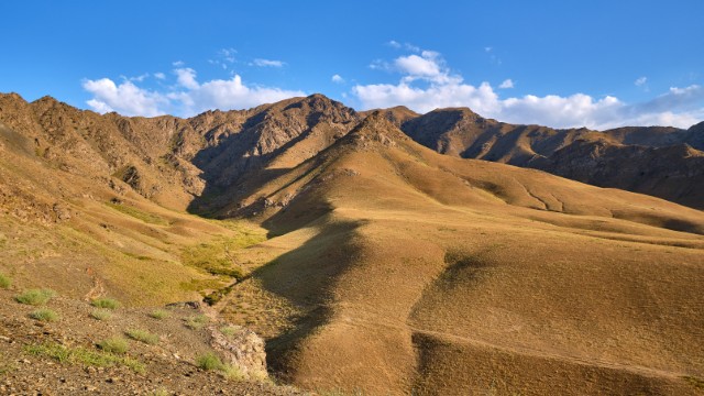 Montagne Nurata | Uzbekistan Tour