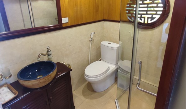 Nave di giunco bagno | Tour Vietnam