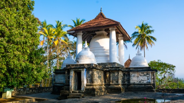 Templi di Gadaladeniya a Pilimathalawa | Tour Sri Lanka