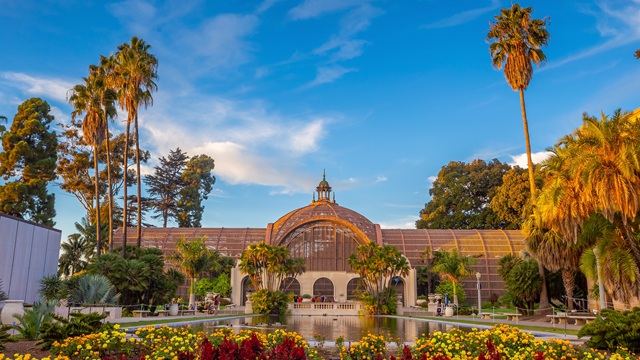 Balboa Park San Diego | Tour California